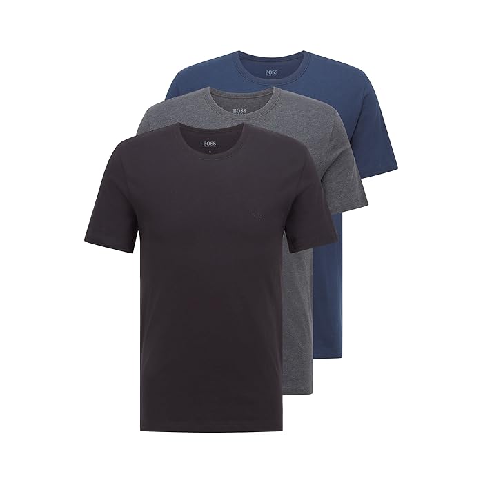 Mens boss t shirts 3 pack Clearance