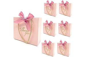 Pink Gift Bags: Your Perfect Choice for Delightful Adult Celebrations