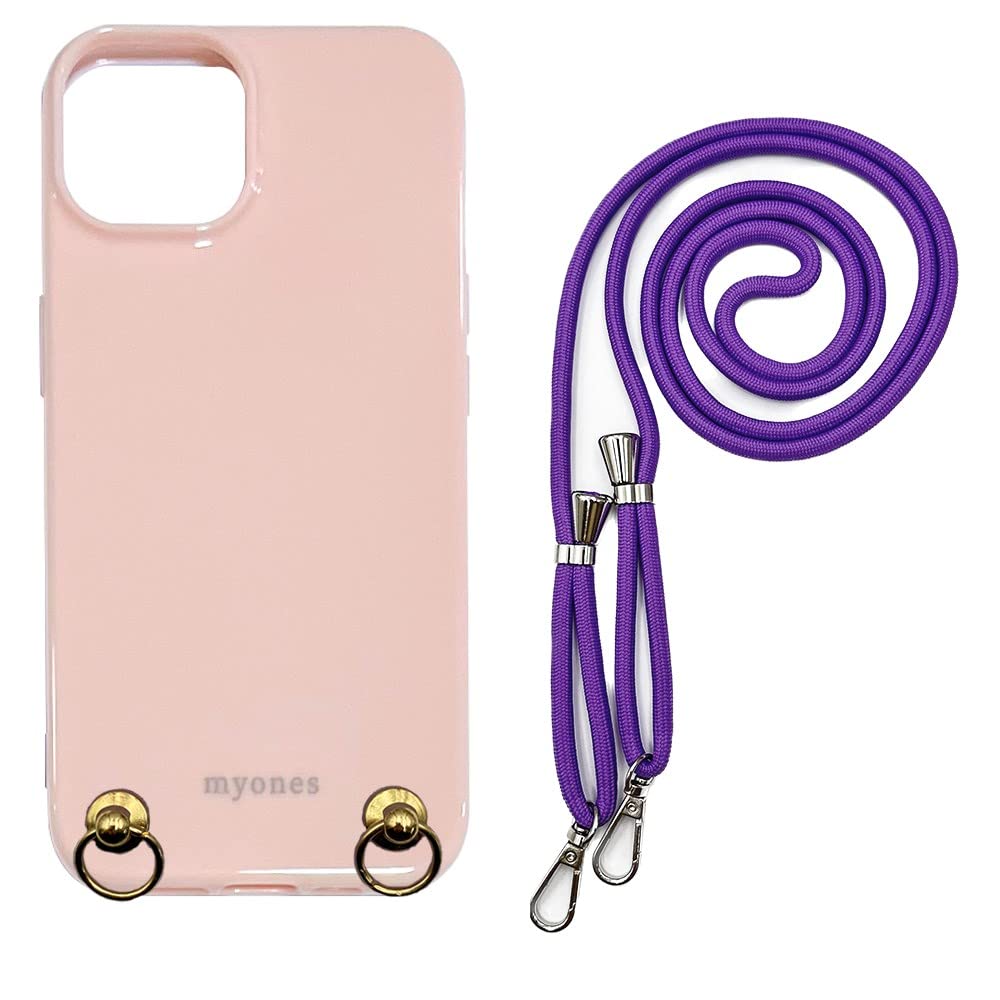 Samsung Galaxy S23 パープル SC019 Galaxy S S23 ケース クリア SC