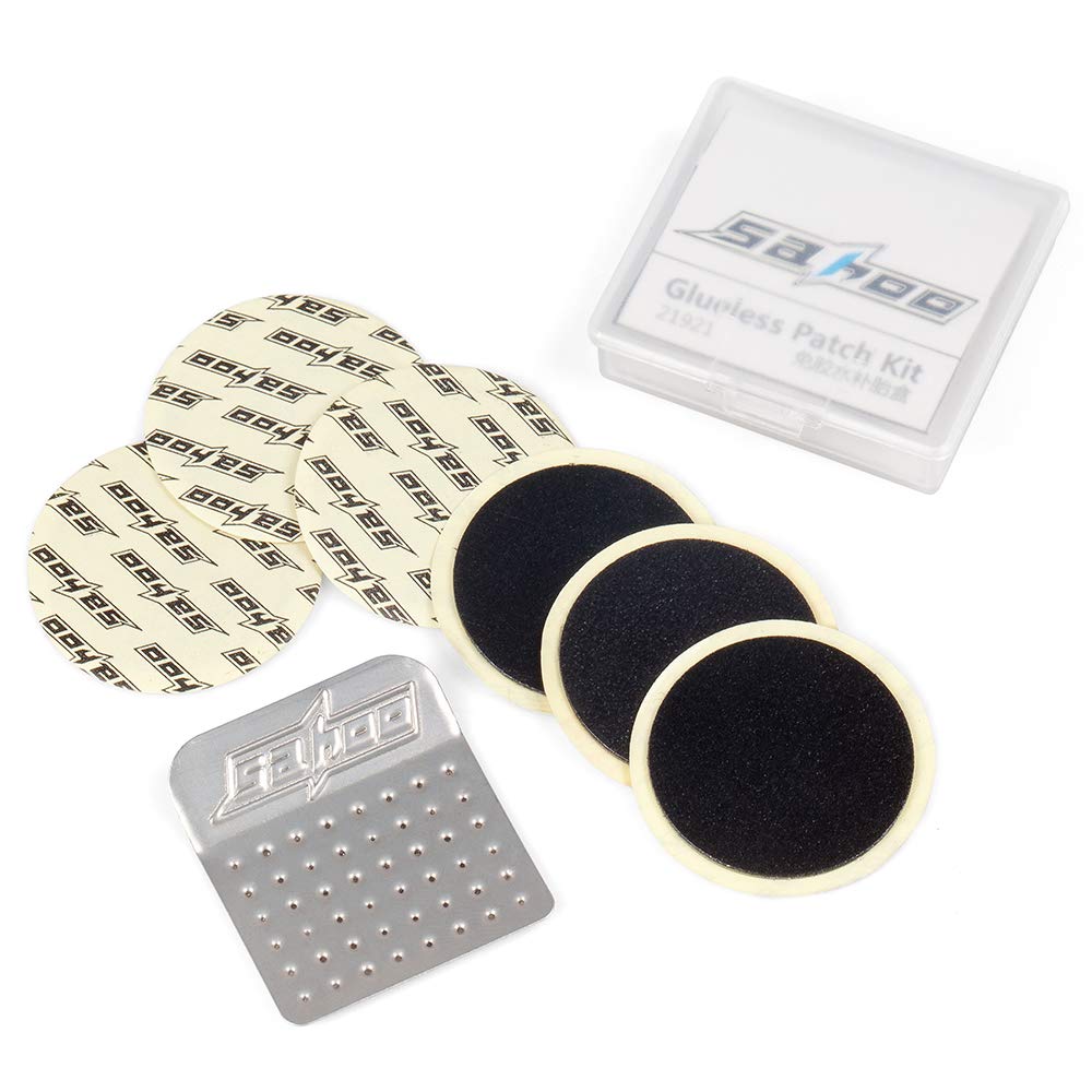 Lixada 14 in 1 Kit di Strumenti di Riparazione Bici con Mini Pompa Bottiglia per Attrezzi da Bici da 750 ml Set Bicicletta Mend Multi Funzione