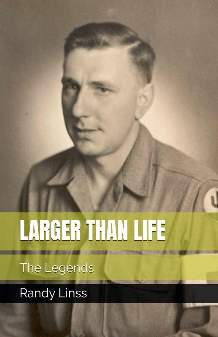 Larger Than Life: The Legends