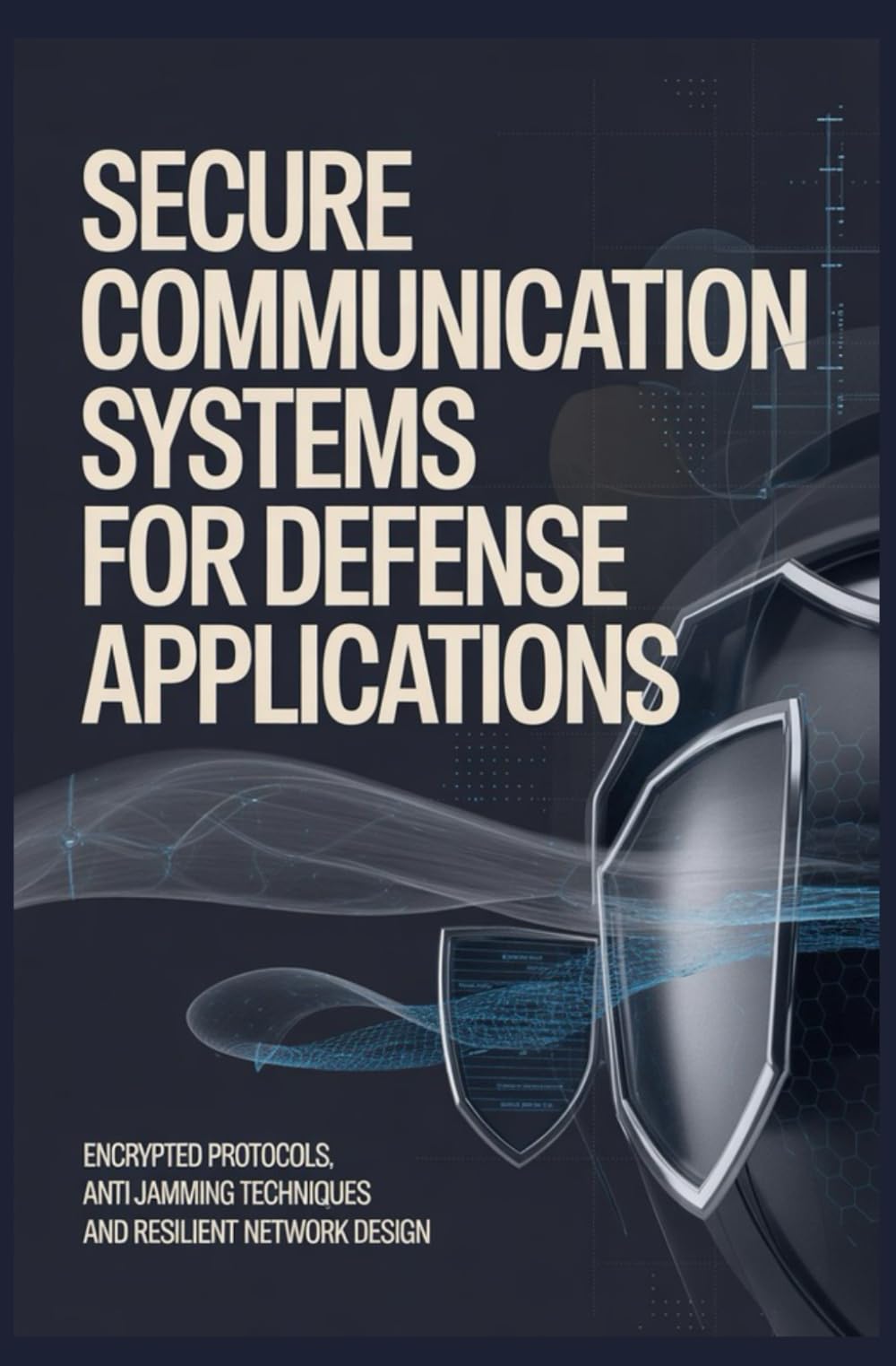 SECURE COMMUNICATION SYSTEMS FOR DEFENSE APPLICATIONS: Encrypted Protocols Anti Jamming Techniques and Resilient Network Design