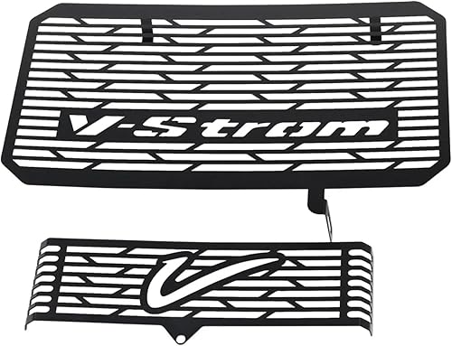 Miniatura 5 de Compatible with V-Strom DL 1000 Vstrom DL1000 2002-2012 2011 Motorcycle Accessories Radiator Protective Cover Grill Guard Protector