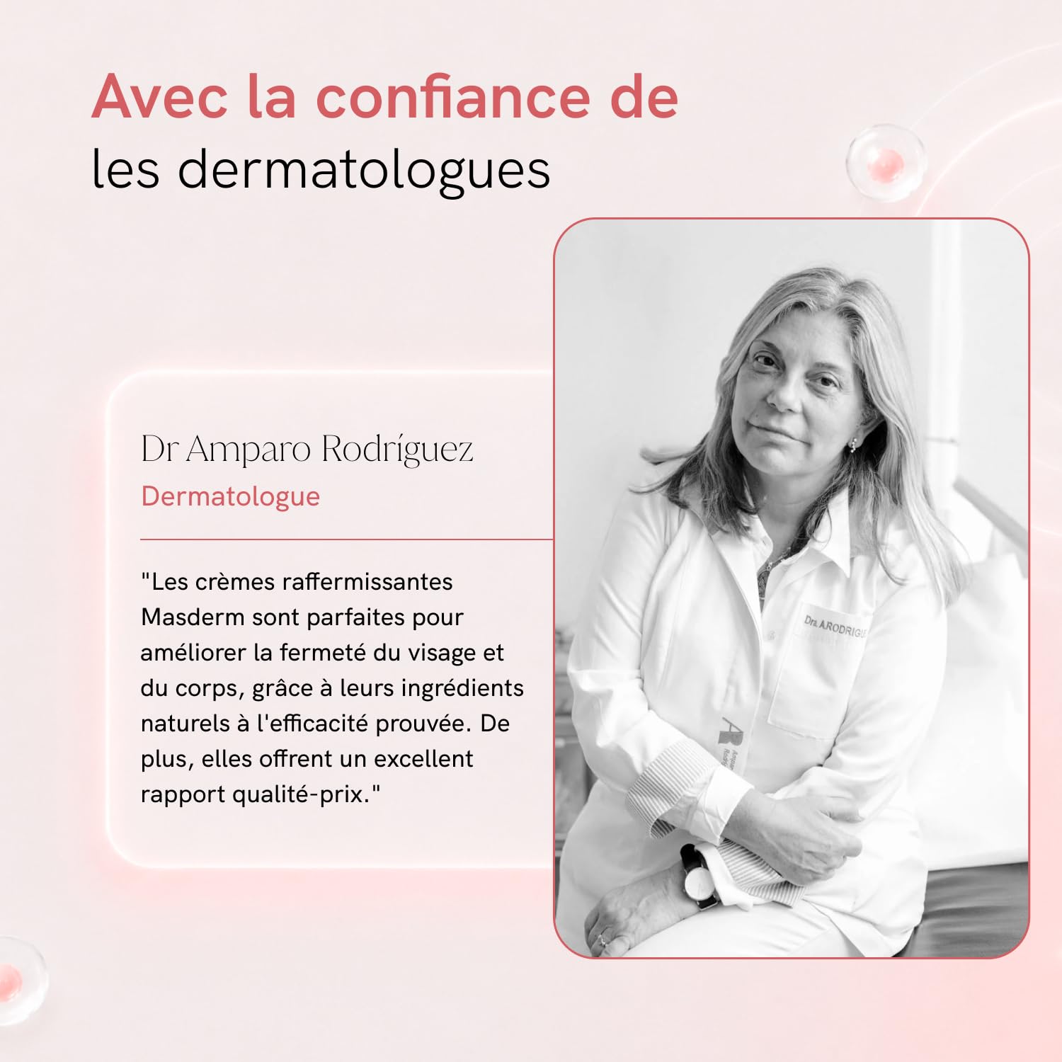MASDERM | Gel-Crème Corps Ultrasons Raffermissant Radiofréquence | 1000 ml | Professionnel | Femme | Cavitation | Hydratant | Lumière LED | Abdominale, Ceinture et Ventre | Electrostimulateur