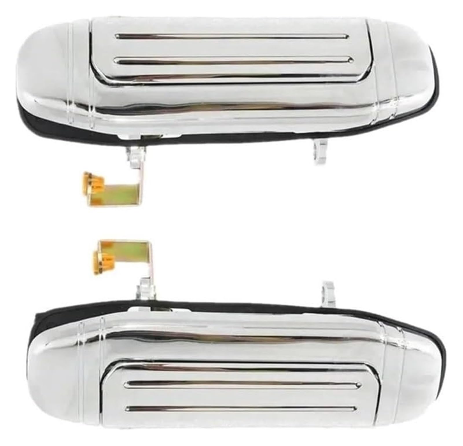 Qwqthgs Lh And Rh Car Exterior Door Handle Cap For Montero For Pajero 1998 1999 2000 Mr313580 Exterior Door Handle