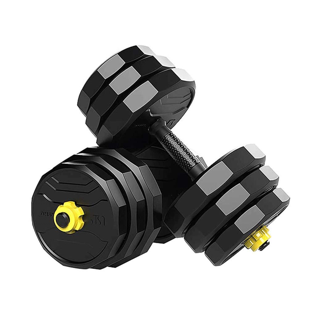 Dumbbell Men and Women Weight Lifting Home Fitness Equipment A Pair of Sports Barbell