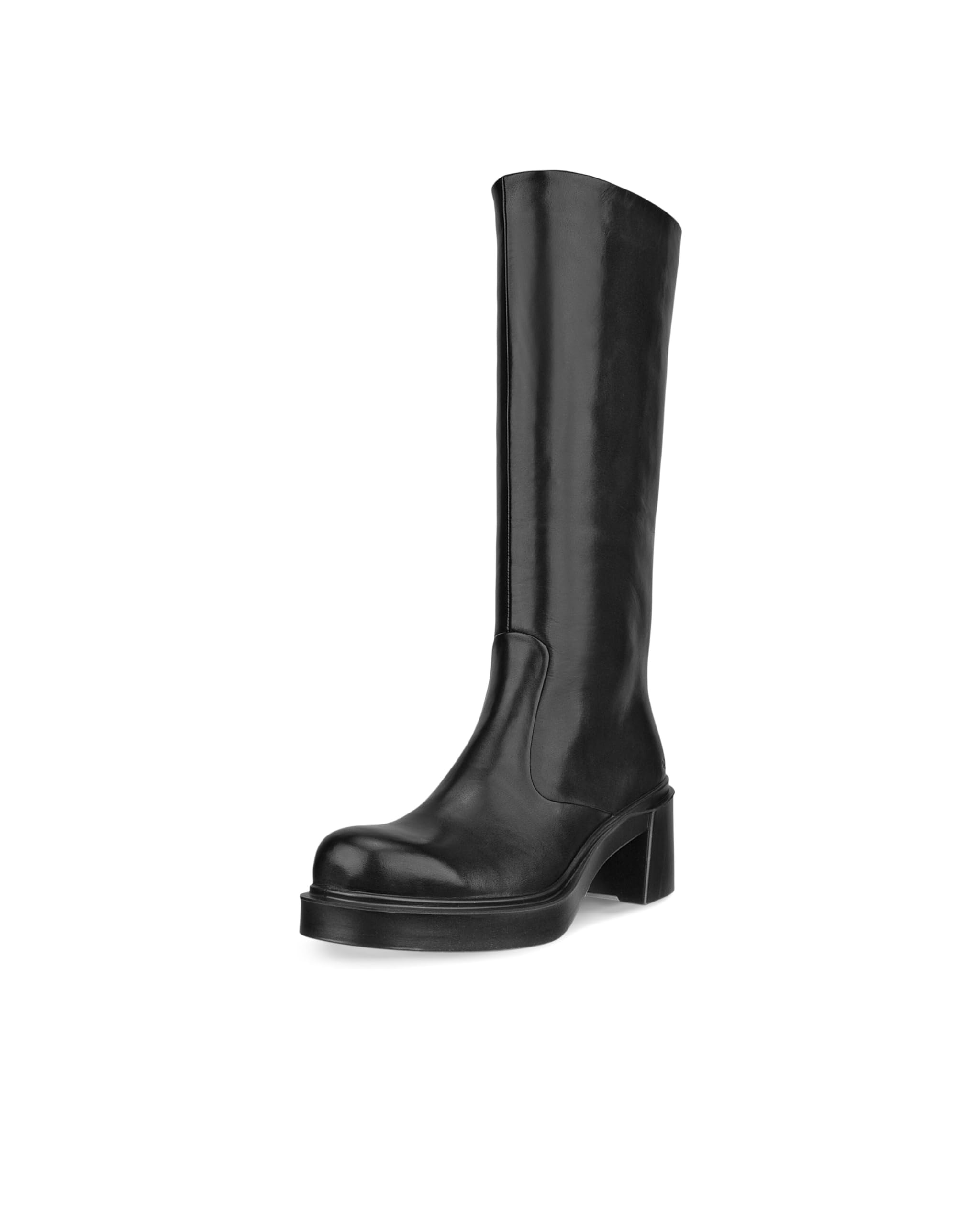 ECCO Womens Seoul 45 Mm Tall Knee High Boot