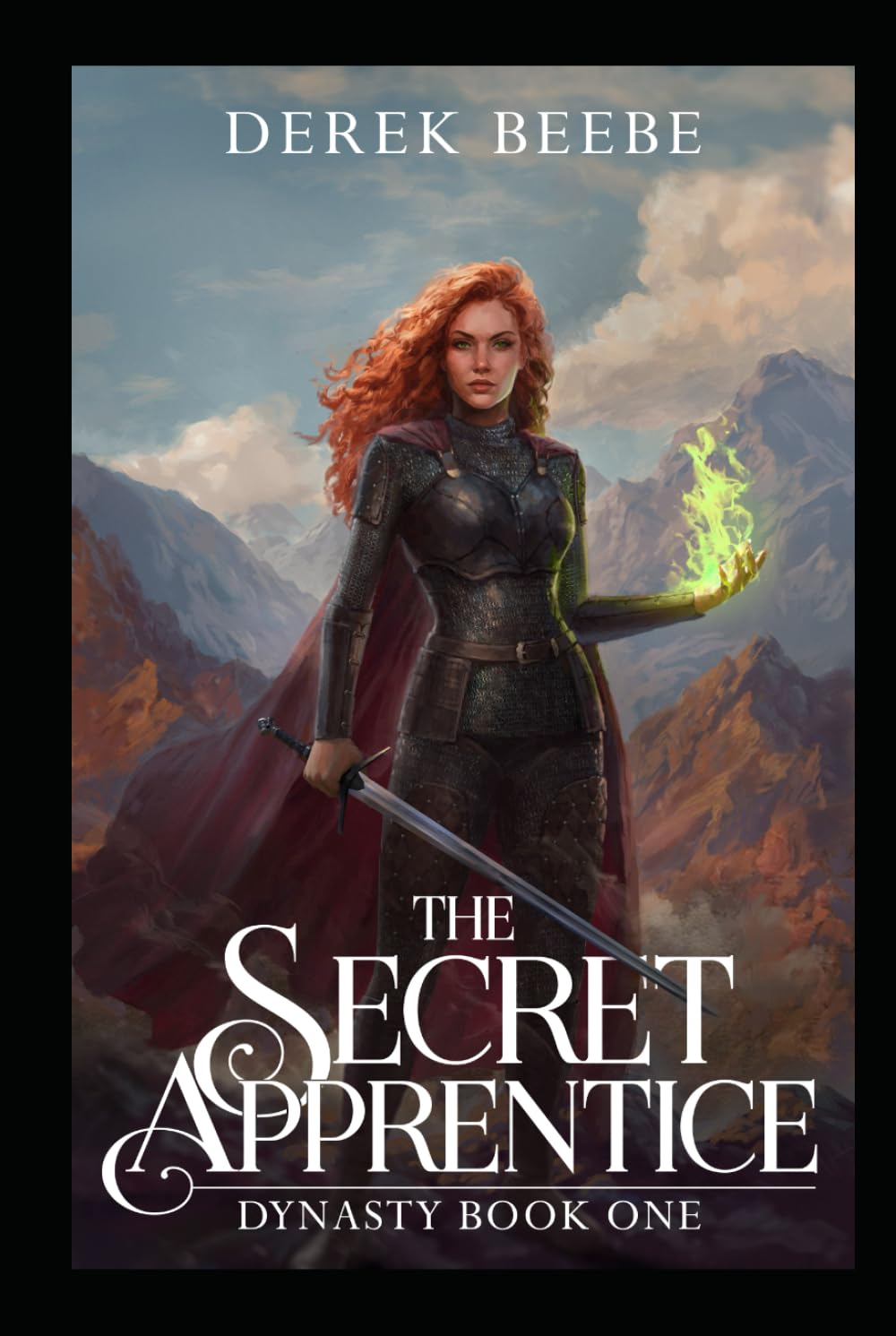 The Secret Apprentice: Dynasty Book 1, A High Fantasy Series (Dynasty, A High Fantasy Series)