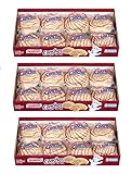 Bimbo Conchas Fine Pastry: 3 of 8 Packs (Total of 24 Packs) - Jvs