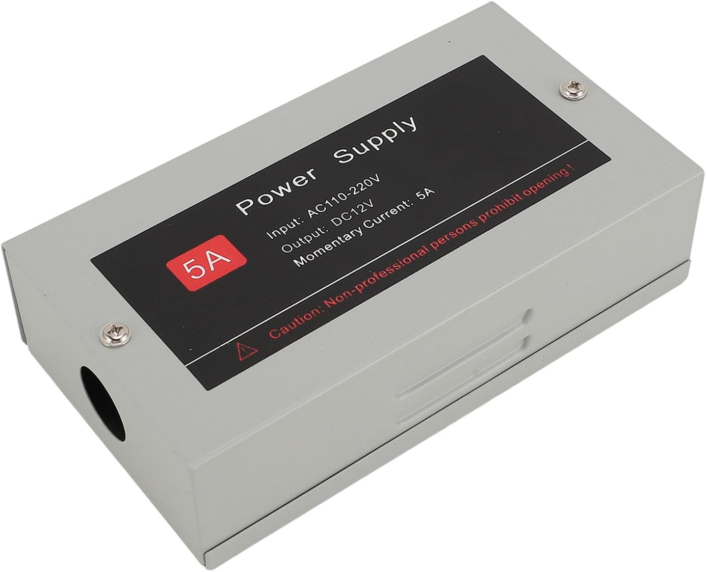 12 V Bell Transformer, 12 V Bell Timbreful Video Supply Adapter Easy for Visual Timbre