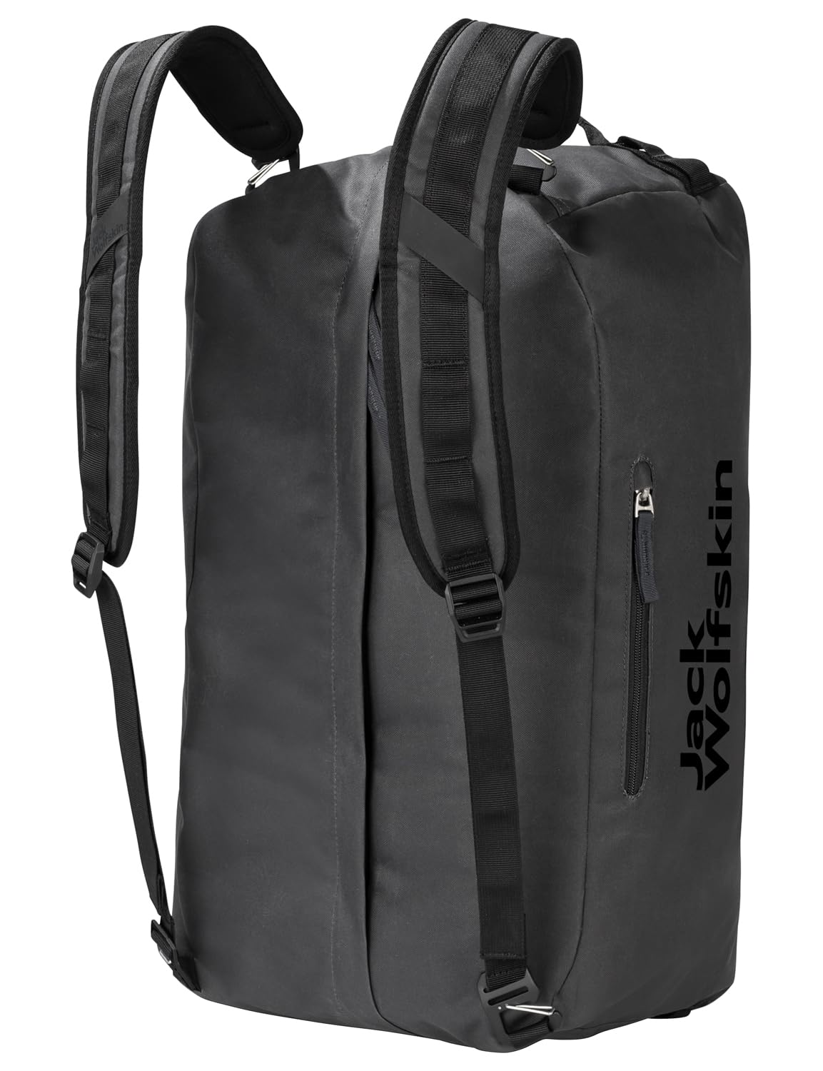 Jack Wolfskin Traveltopia torba podróżna 59 cm, Phantom, 45, na zewnątrz
