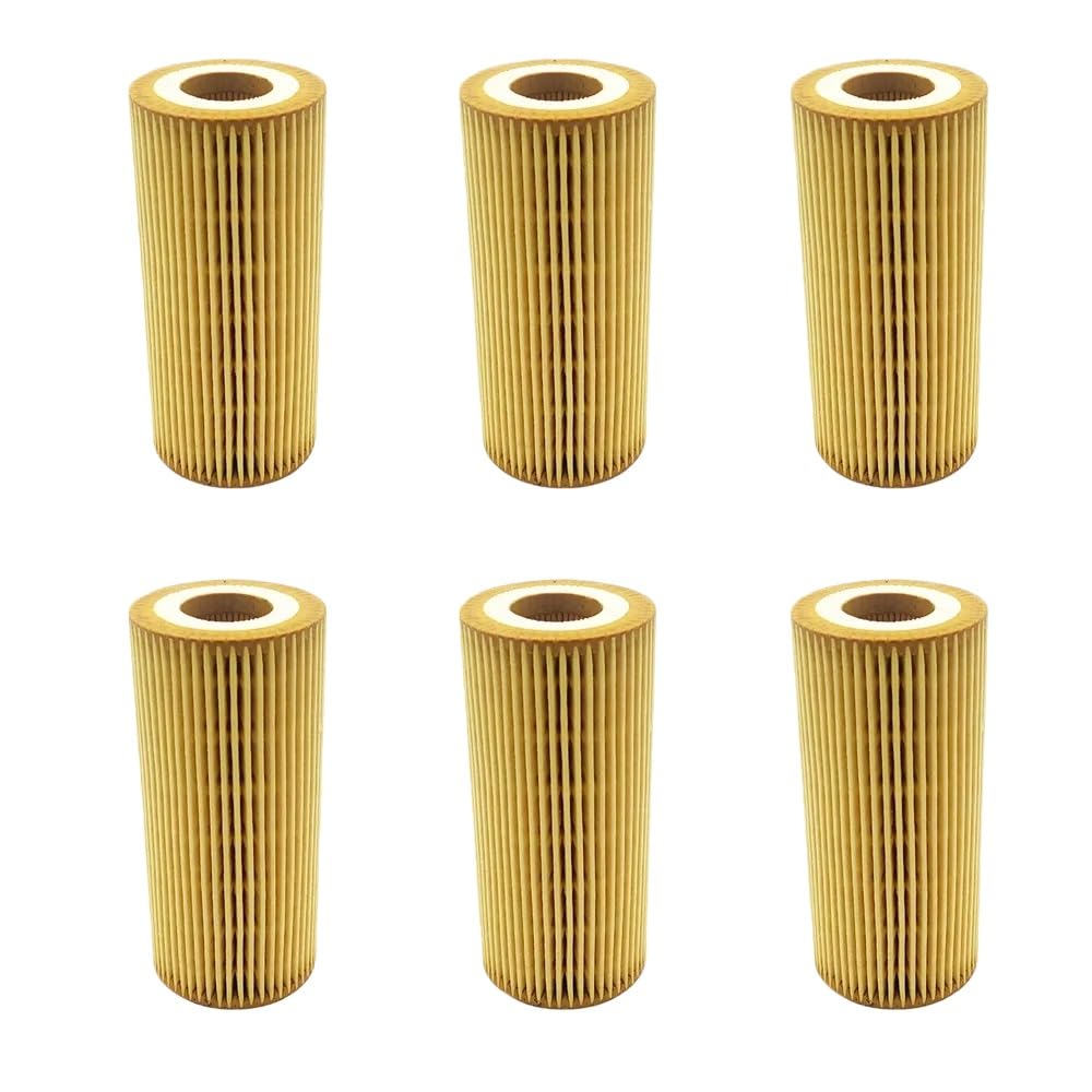 Filtros Combustible 6/3/1 Juegos De Filtros Aceite Accesorios Para Coche Para 06L 115 562 Para 06L115562 2,0 Y 18 Para GOLF Para PASSAT Para POLO