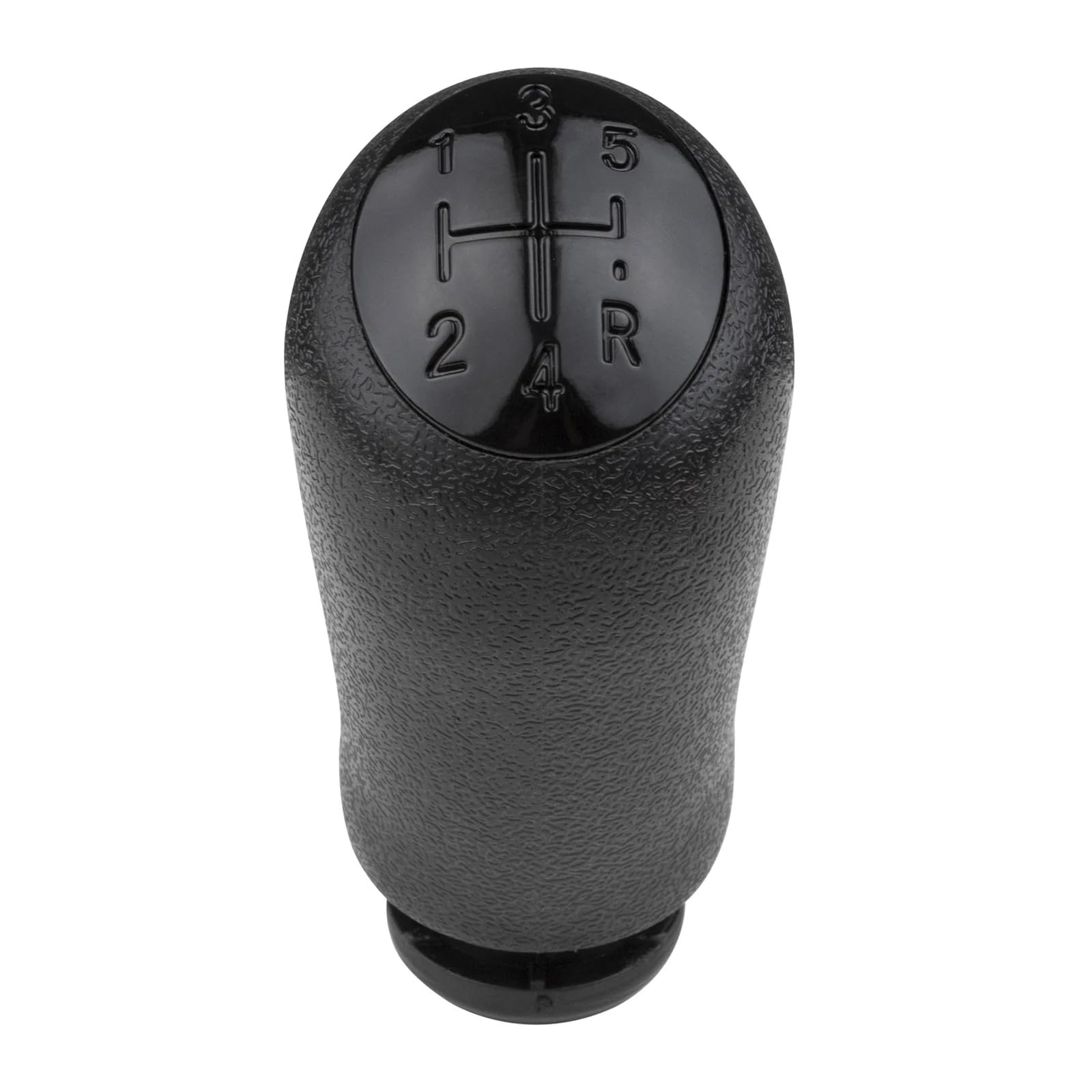 Glblpexelr Black For Dacia For Duster Dokker For Logan Ii Sporty Shift Lever Knob