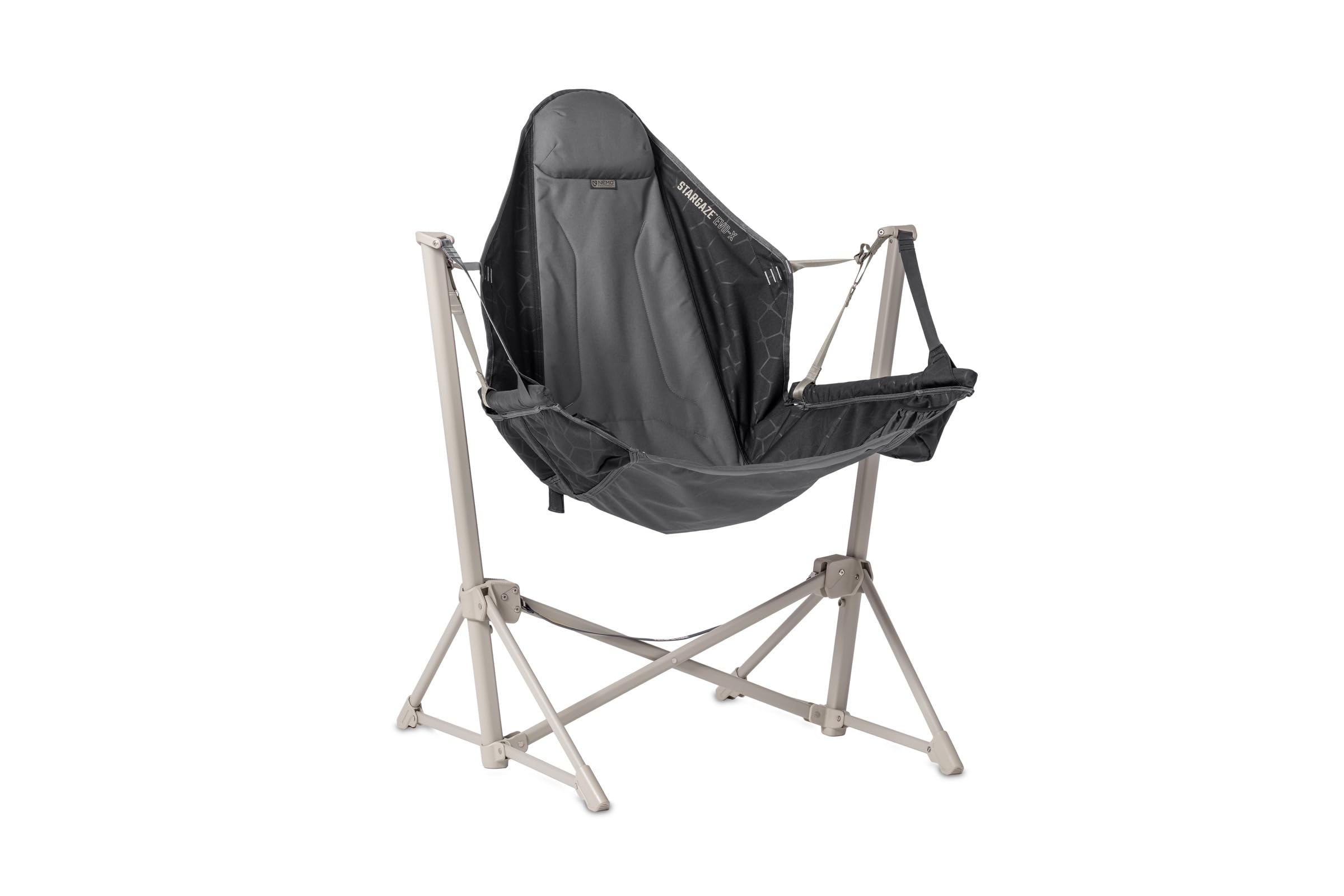 NEMO STARGAZE  中古美品。 NEMO(ニーモ) / チェア/1人用/BLK/STARGAZE RECLINER LUXURY