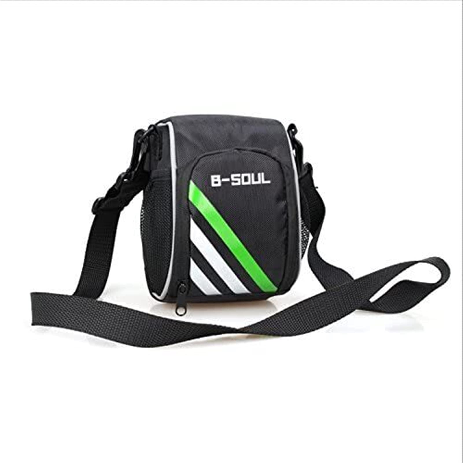 Bolsa for Manillar de Bicicleta montaña, Bolsa for, Plegable for Montar al Aire Libre