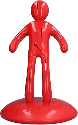 Juego de bloques de cuchillos de cocina, juego de bloques de cuchillos novedoso soporte de cuchillos divertido para cuchillos de cocina, soporte de