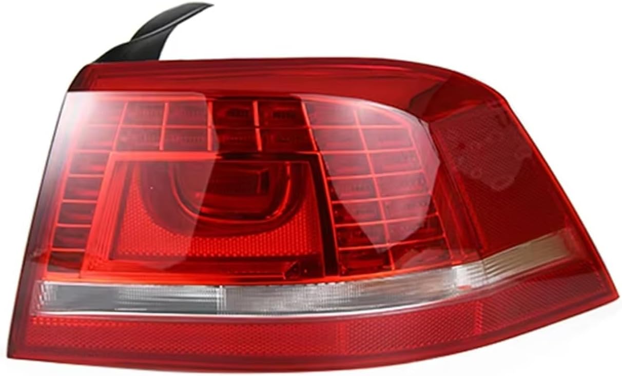 Tail Lights Assembly For VW For Passat B7 2011-2015 Light Tail Lamp Brack Back Backup Light 3AA945207 3AA945208 Brake Light(Right)