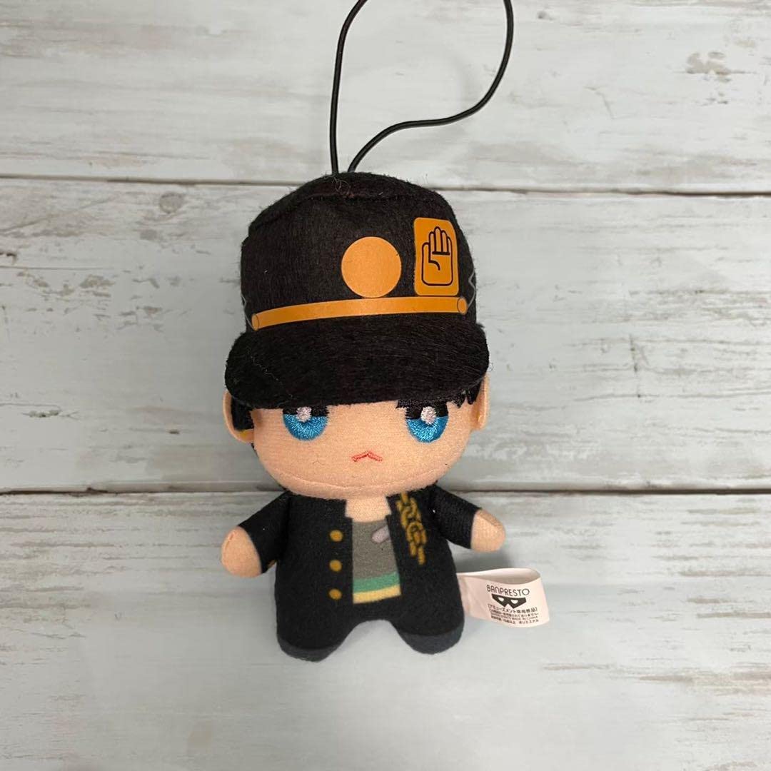 Amazon.co.jp: 空条承太郎 ジョジョの奇妙な冒険 ちみっともぬい 