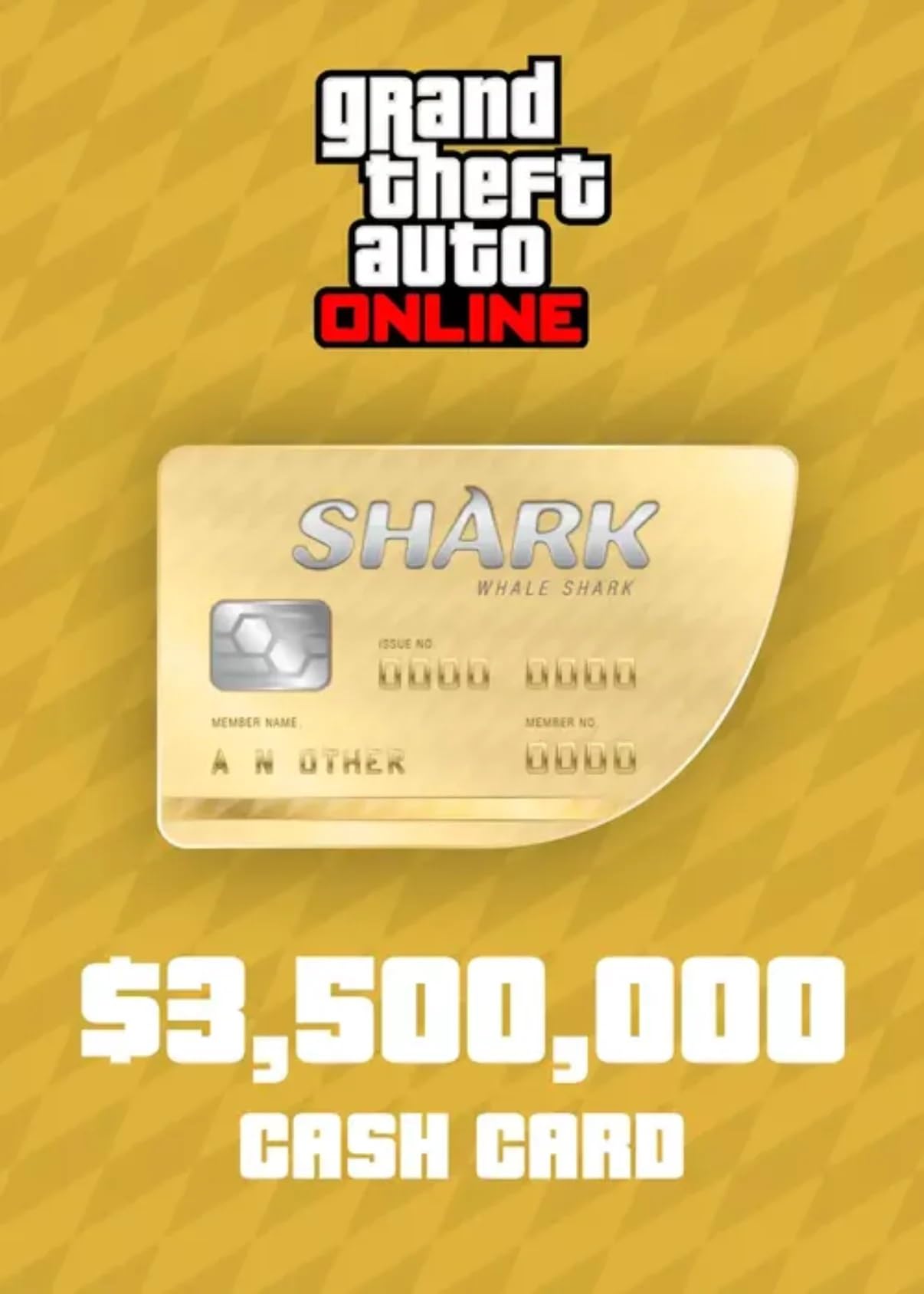 DD DOWNLOAD DEMON Grand Theft Auto Online: Whale Shark Cash Card - PC Code [Code Only] (B0C9J9BJGG) Amazon Price History, Amazon Price Tracker