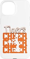 Vista 6 de Tigers Cheer Back to School Cheerleading Spirit O Case for iPhone 16