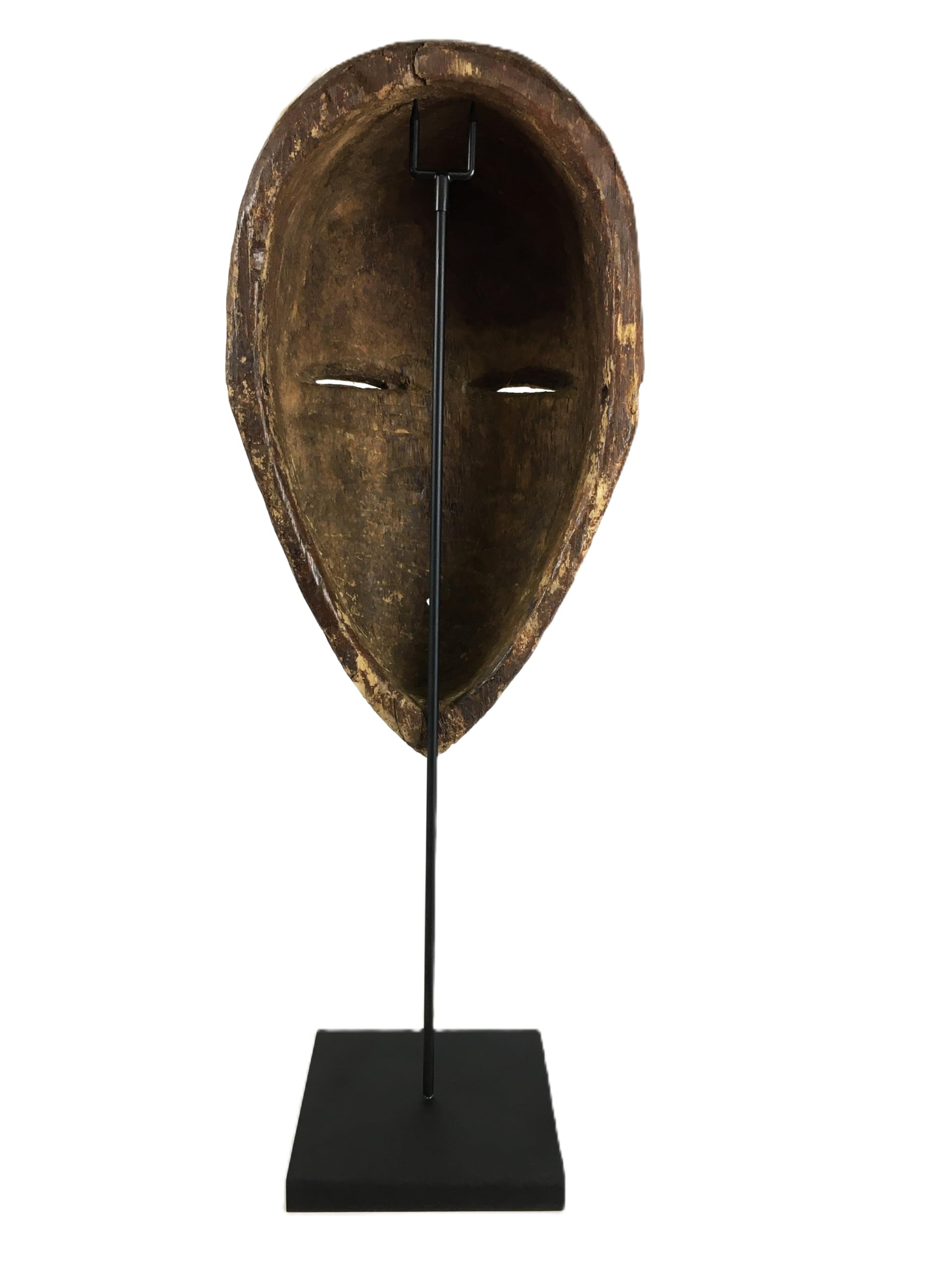 Soporte para máscara, base, display, 52 cm