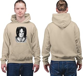 سويت شيرت بغطاء للرأس برسمة شخصية ايتاشي اوتشيها موديل 2 للجنسين