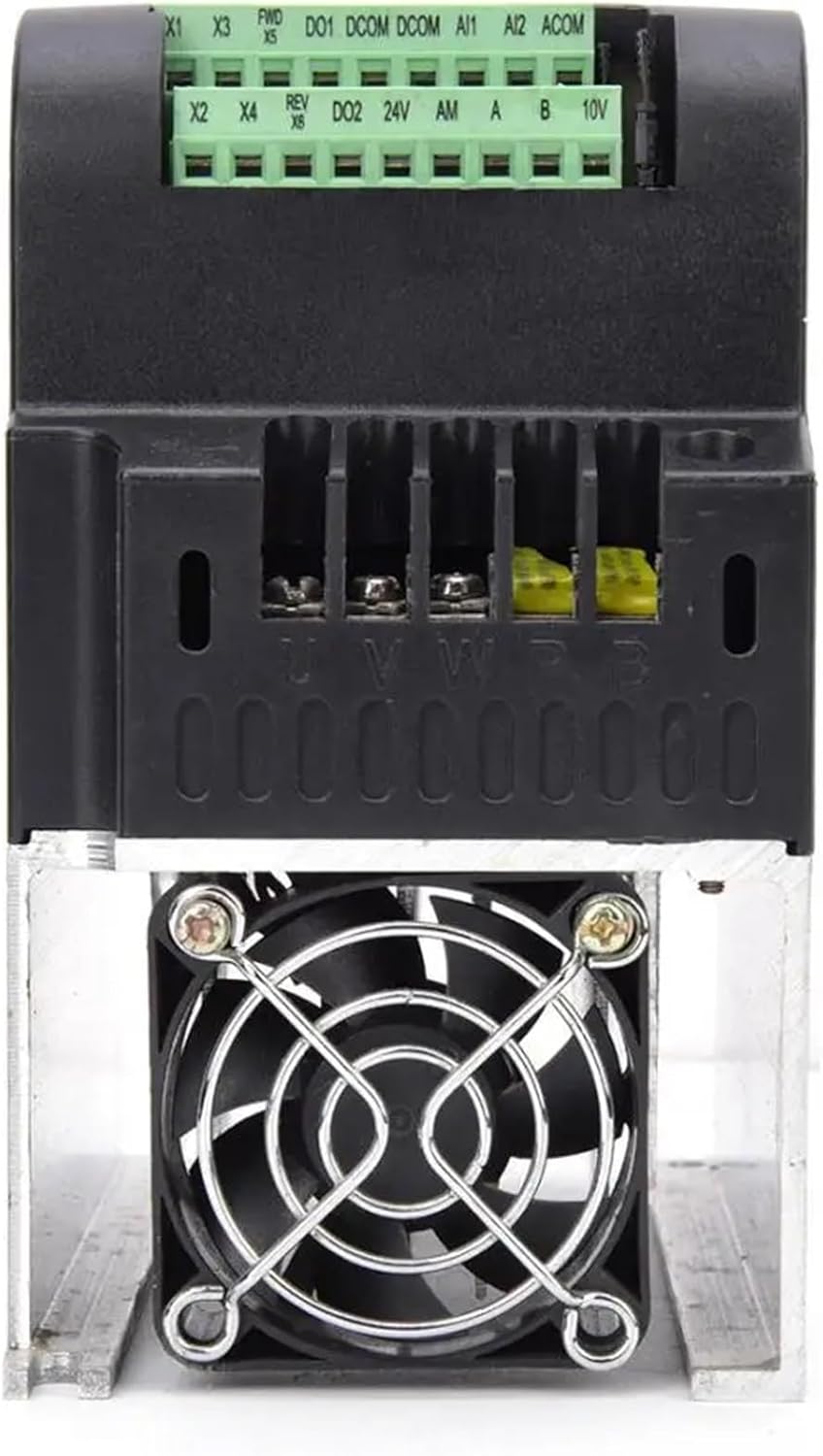 Solar Variable Frequency Drive AC 220V and 380V 1.5kW Adjustable Speed Controller Inverter 3 Phrase VFD Water Pump Motor Drive(Solar 0.75kw 1HP,3P 380V)