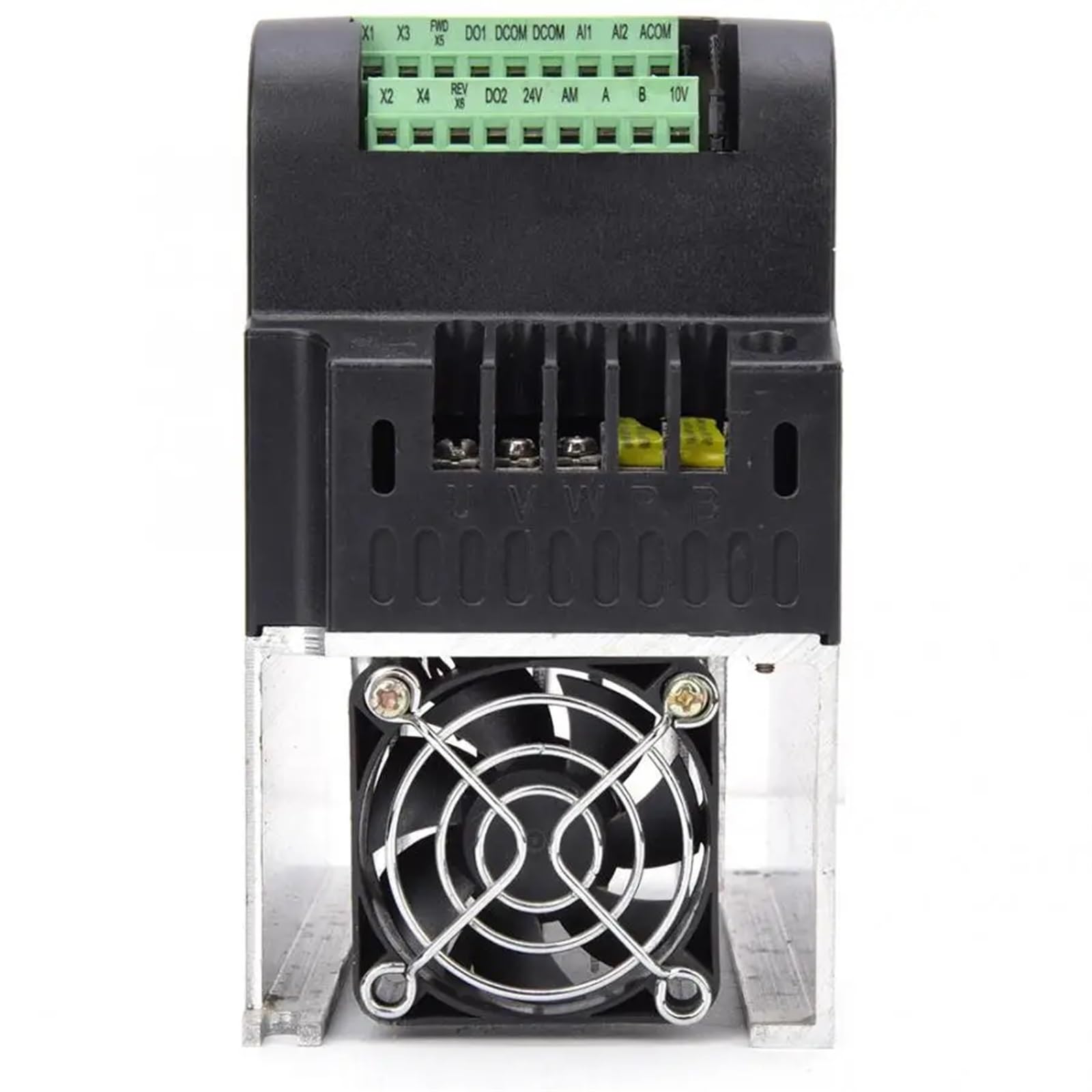 Variador de frecuencia Solar CA 220 V y 380, 1,5 kW, Controlador Velocidad Ajustable, inversor 3 Fases, variador VFD, accionamiento Motor Bomba Agua | Solar 5.5kw 8hp,3P 380V