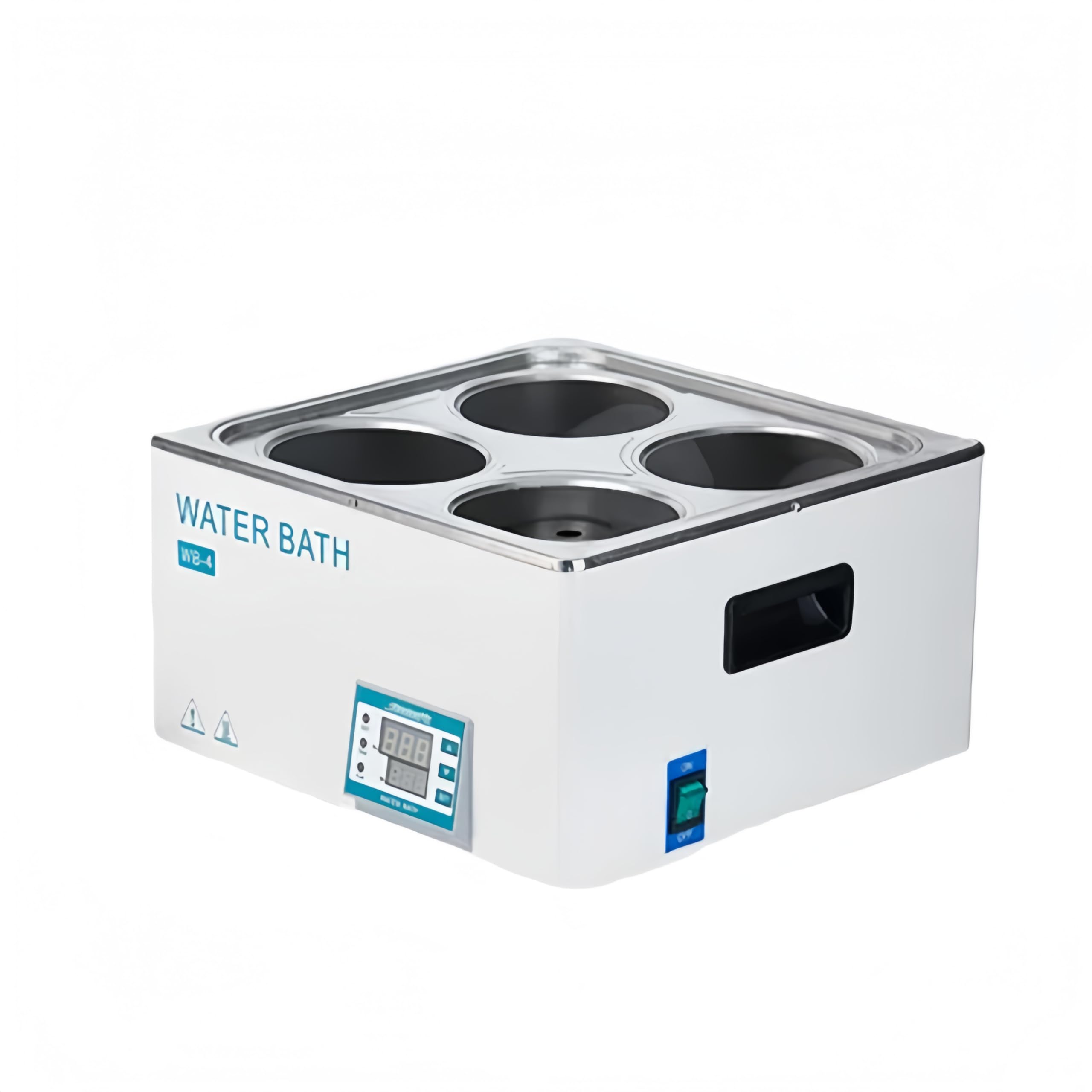 Chauffage professionnel de laboratoire pour cultures et analyses