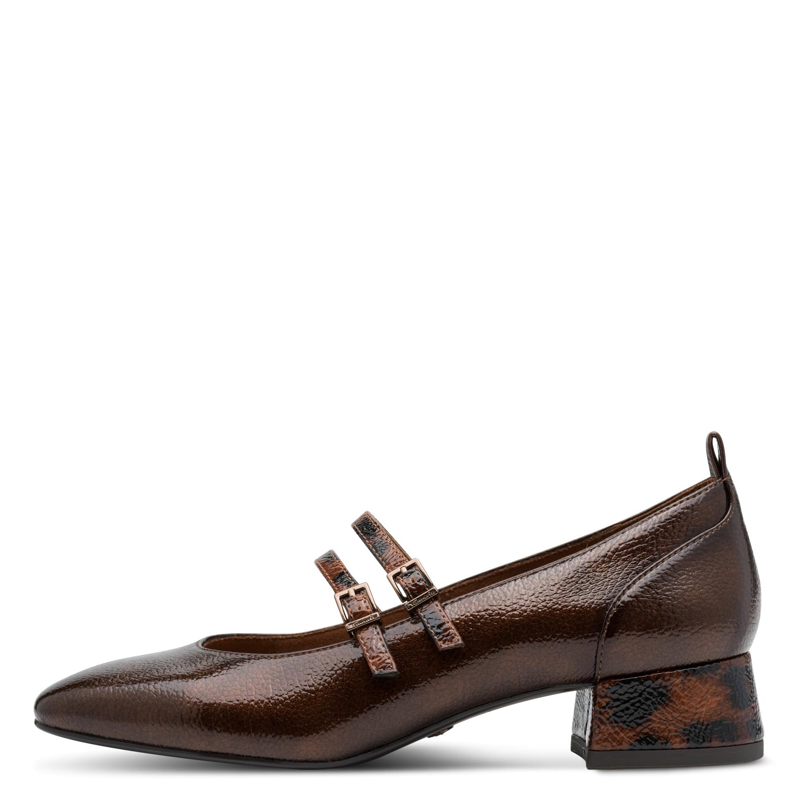 Tamaris Damen Pumps Vegan