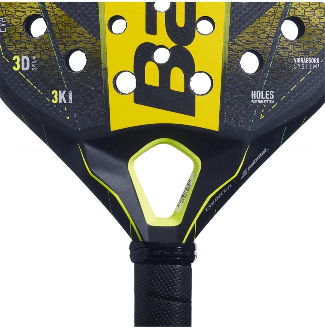 pala padel Counter Viper 2024 raquette babola t