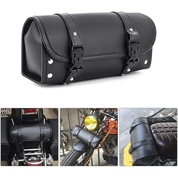 motorcycle handlebar bag amazon