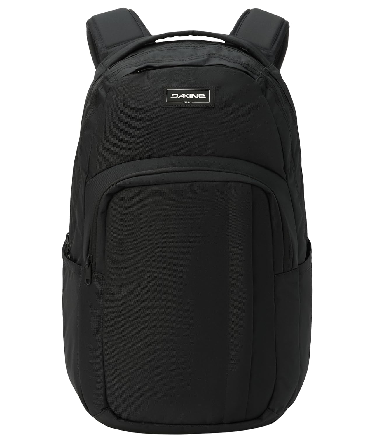 Campus Backpack 33L, Laptop Sleeve & Cooler Pocket, Black | Campus backpack, 33L with 4 compartments, padded 15in laptop sleeve, insulated cooler pocket, fleece sunglass pocket