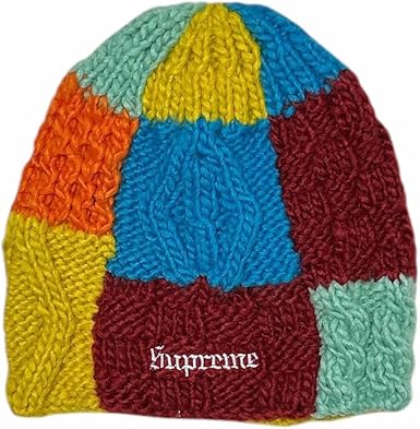 supreme シュプリーム　Overdyed Beanie ビーニー Supreme オーバーダイ ビーニー | ブルー | FARFETCH JP