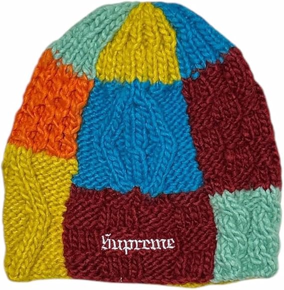 supreme シュプリーム　Overdyed Beanie ビーニー ネコポス送料無料☆24SS Supreme Overdyed Beanie Splatter
