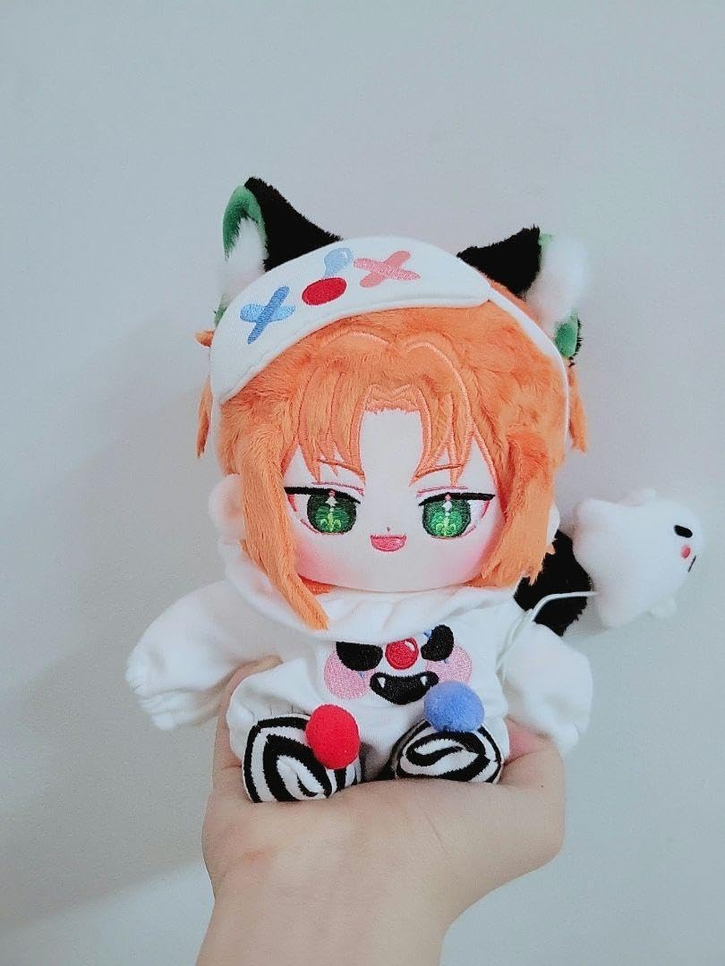 月永レオ⁄月永雷欧 着せ替えぬいぐるみ 20cm 月永レオ ぬいぐるみ あん