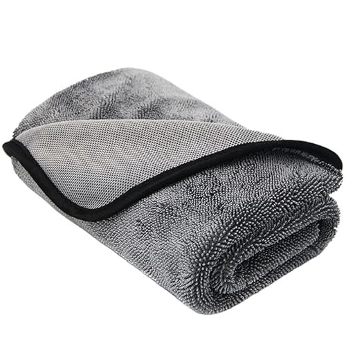 SOFTBATFY Salviette da bagno lucide, panni per la pulizia della doccia per la rimozione dell'acqua, asciugamano per asciugare il vetro della doccia, asciugamano in microfibra per asciugare l'auto