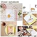 [Gift Wrap] Sanrio Lazy Egg GUDETAMA Assorted School Supply Stationary Gift Set