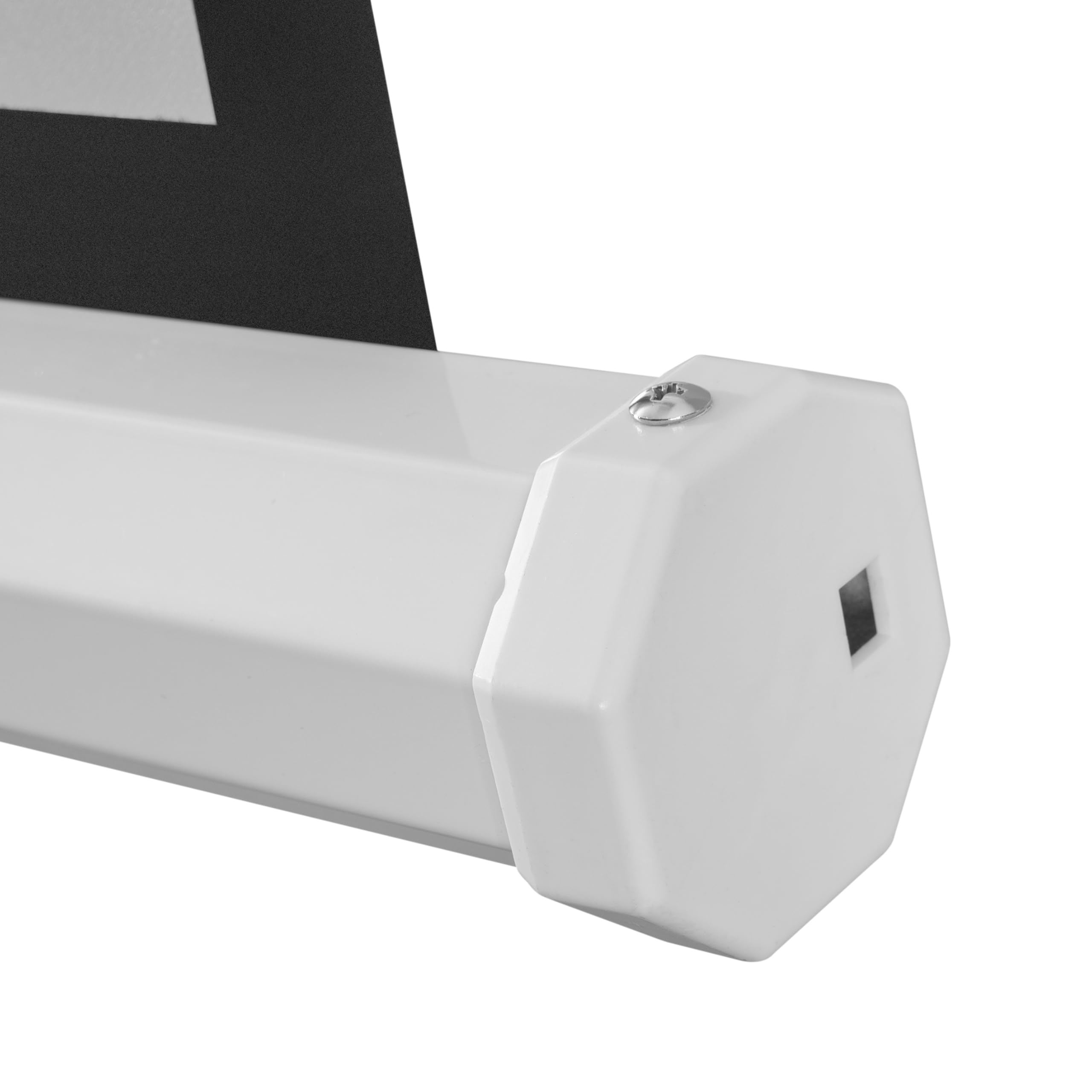 SBOX 504145 Schermo di Proiezione con Treppiedi 112" 200x200 PSMT-112V2 Bianco
