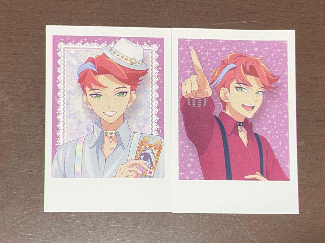 Amazon.co.jp: ワッチャプリマジ！ プリパシャカード 伊吹橙真 : おもちゃ