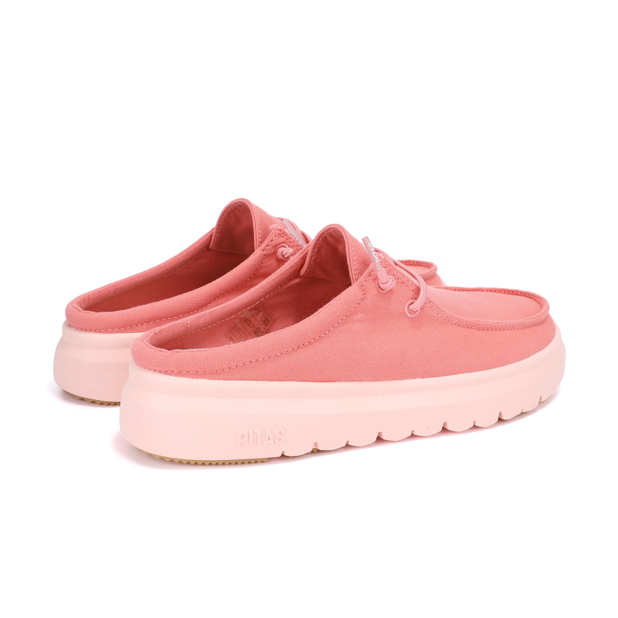 Pitas | Monaco | Zoccoli Donna | Mocassini | Scarpe da Barca Estive | Sportive Uomo | Sneakers Casual | Scarpa da Vela | Calzatura Senza Lacci | Scarpe Walkinpitas