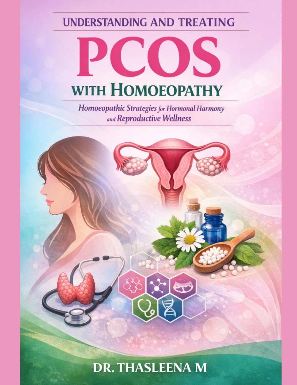 Understanding and Treating PCOS with Homoeopathy: Homoeopathic Strategies for Hormonal Harmony and Reproductive Wellness