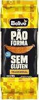 Pão de Forma Tradiconal sem Glúten 400g - Belive