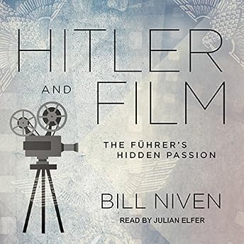 Hitler and Film Audiobook by Bill Niven episode artwork