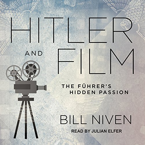 『Hitler and Film』のカバーアート
