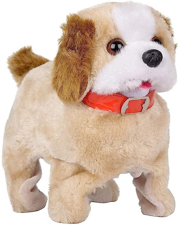 Bestie toys Jumping and Walking Dog Toy Fantastic Puppy Battery Operated (Multicolor) (B0C7L29DP4) Amazon Price History, Amazon Price Tracker
