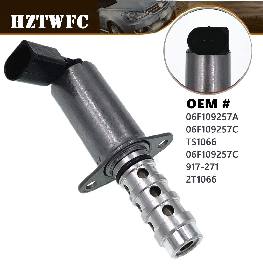 Solenoide di controllo del motore a tempo variabile OEM# 06F109257A 06F109257C 06F 109 257 C 917-271 TS106606F109257C per Audi/VW/Seat per Skoda