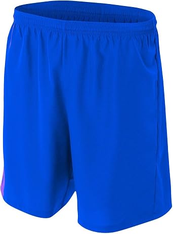 100% Polyester Woven Soccer Shorts 