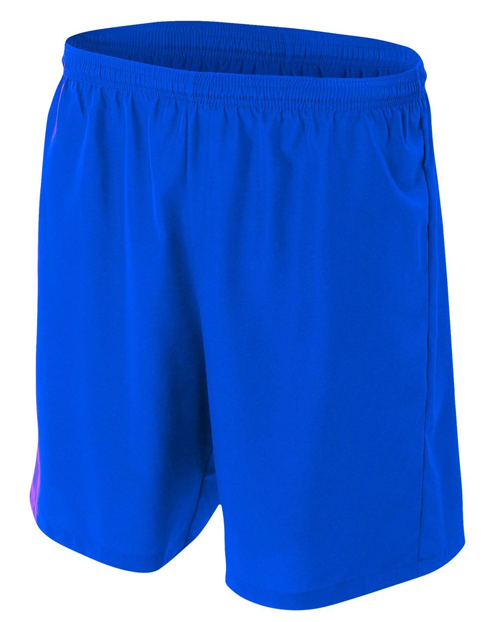 New Woven Soccer Shorts Moisture Wicking Comfort Odor & Stain Resistant (6 Colors, 10 Youth & Adult Sizes)