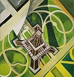 poster robert delaunay 【DÉCORATION】 : TOP MODERNE ! Vraiment accrocheur! Idéal pour toutes les conceptions graphiques et photographiques modernes. Votre mur / pièce obtient une légèreté et une beauté très particulières.